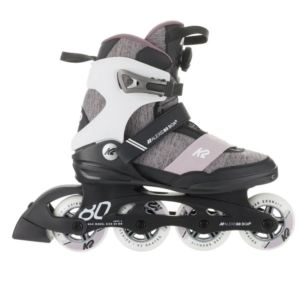 K2 Alexis 80 Boa Size 9
